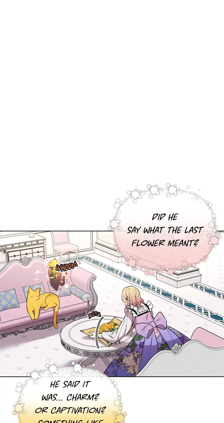 How Did I Become the Princess? Chapter 48 - page 7
