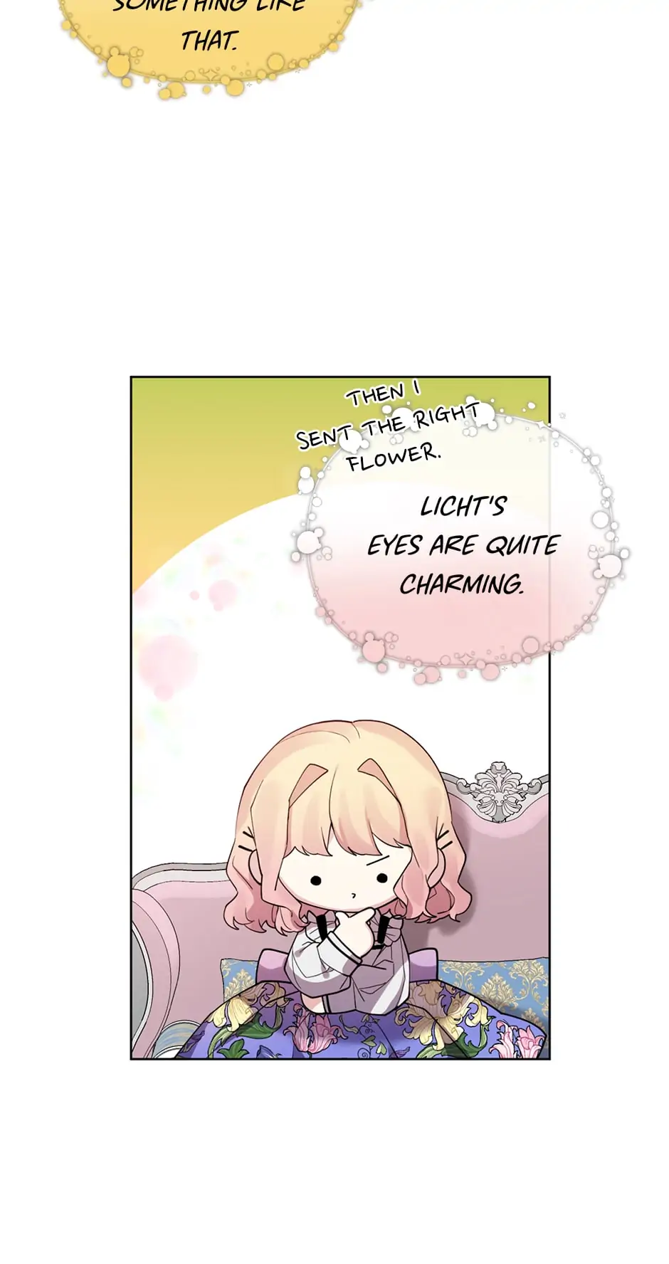 How Did I Become the Princess? Chapter 48 - page 8