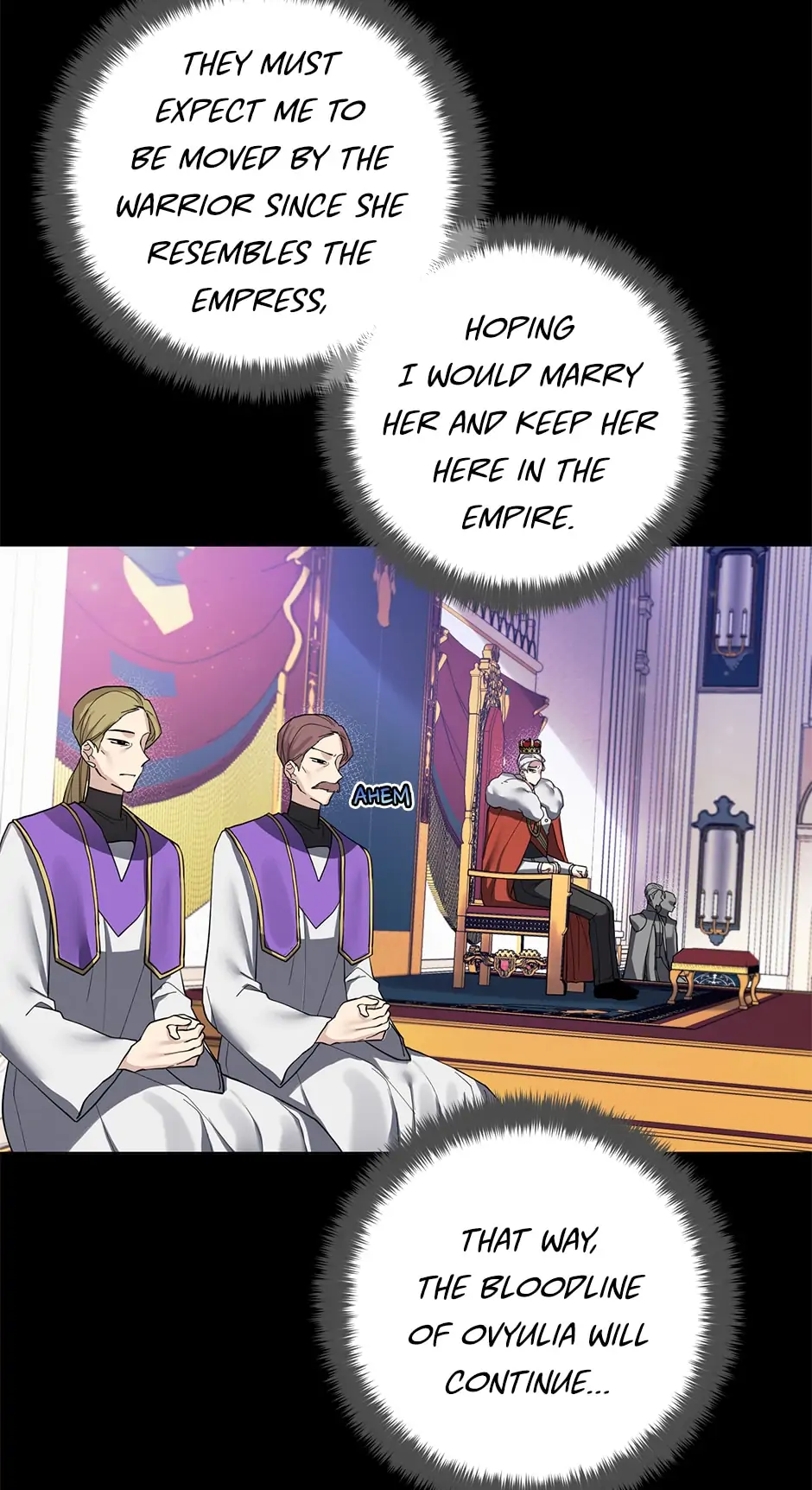 How Did I Become the Princess? Chapter 50 - page 13
