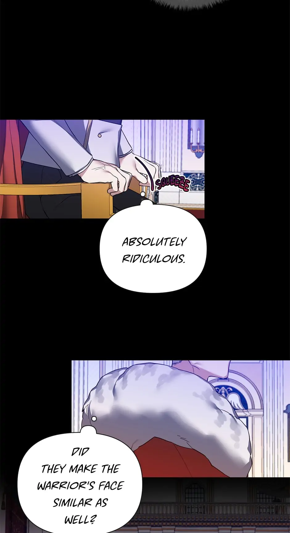 How Did I Become the Princess? Chapter 50 - page 14