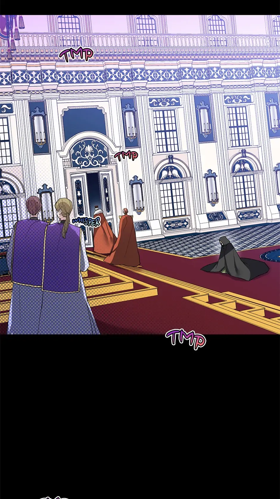 How Did I Become the Princess? Chapter 50 - page 20