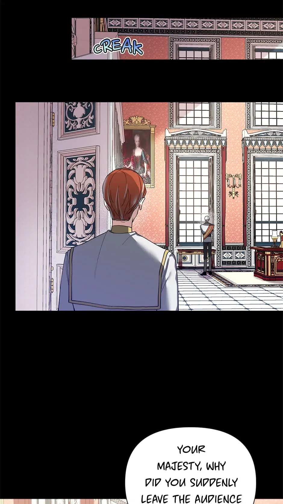 How Did I Become the Princess? Chapter 50 - page 22
