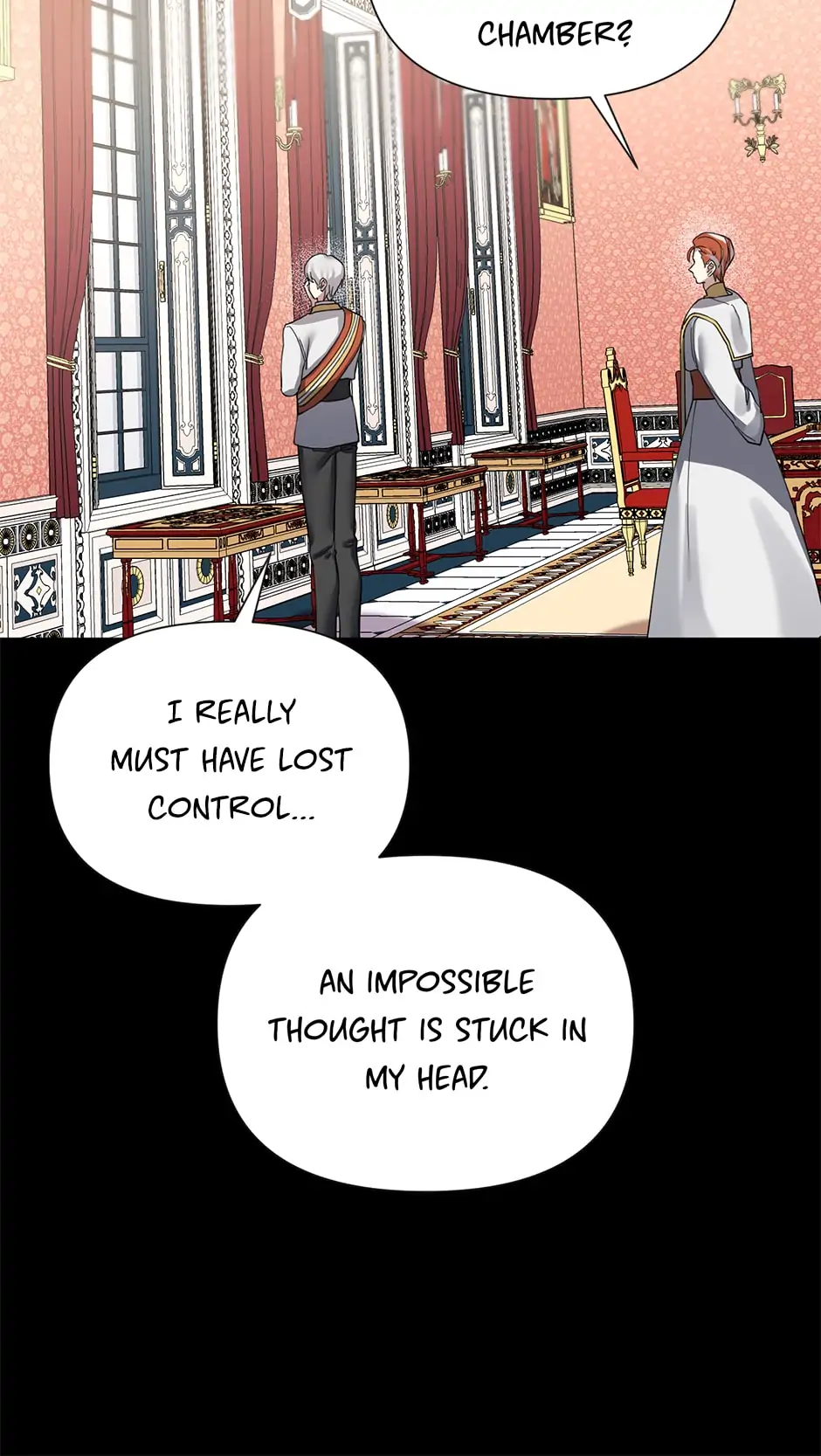 How Did I Become the Princess? Chapter 50 - page 23