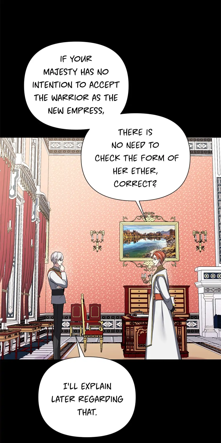 How Did I Become the Princess? Chapter 50 - page 27