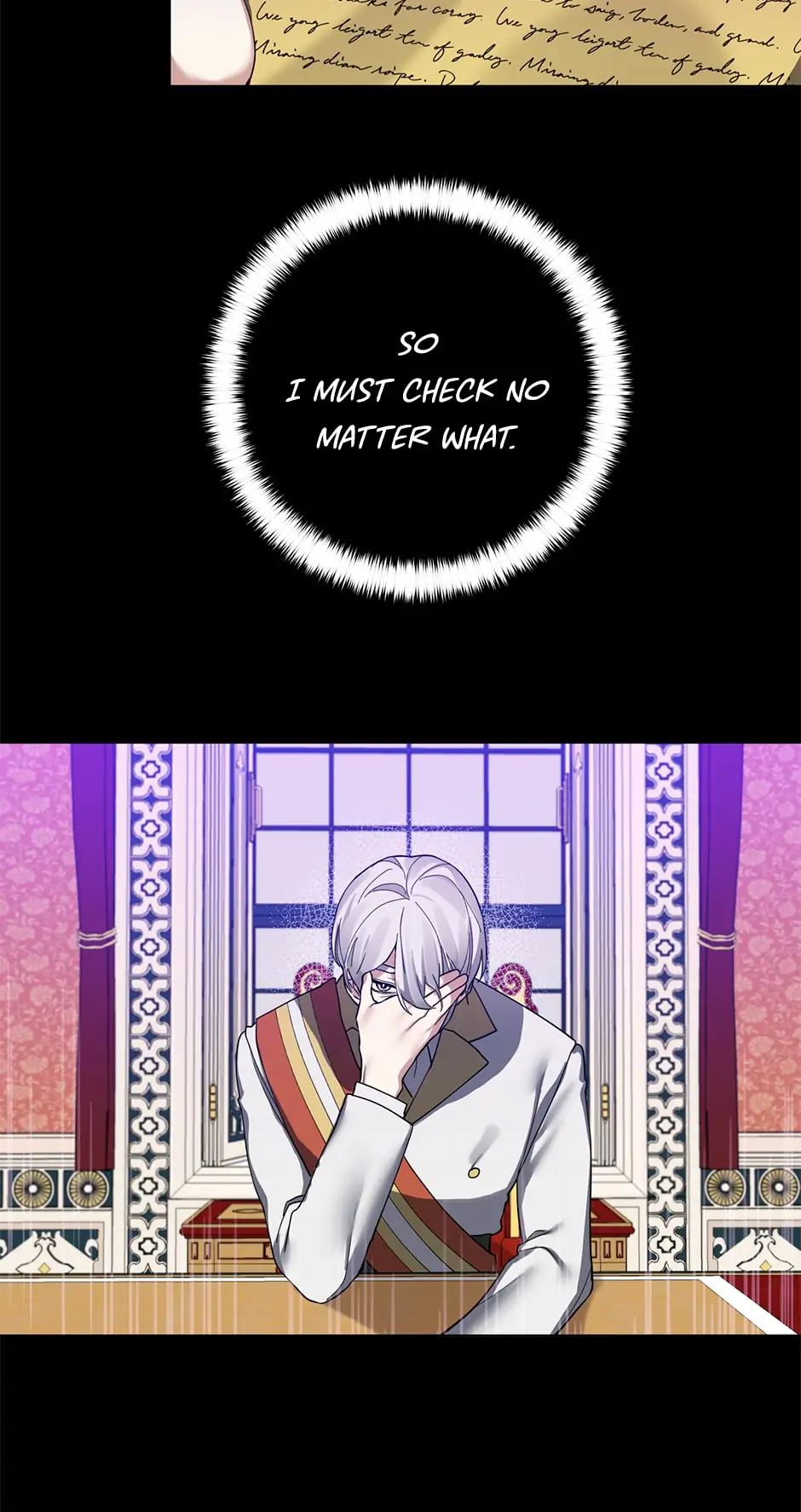 How Did I Become the Princess? Chapter 50 - page 35