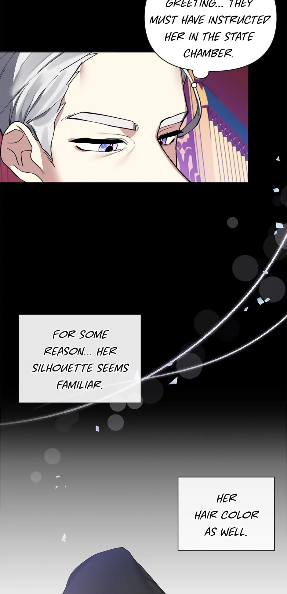 How Did I Become the Princess? Chapter 50 - page 4