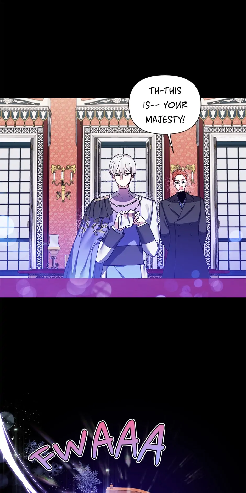 How Did I Become the Princess? Chapter 50 - page 40