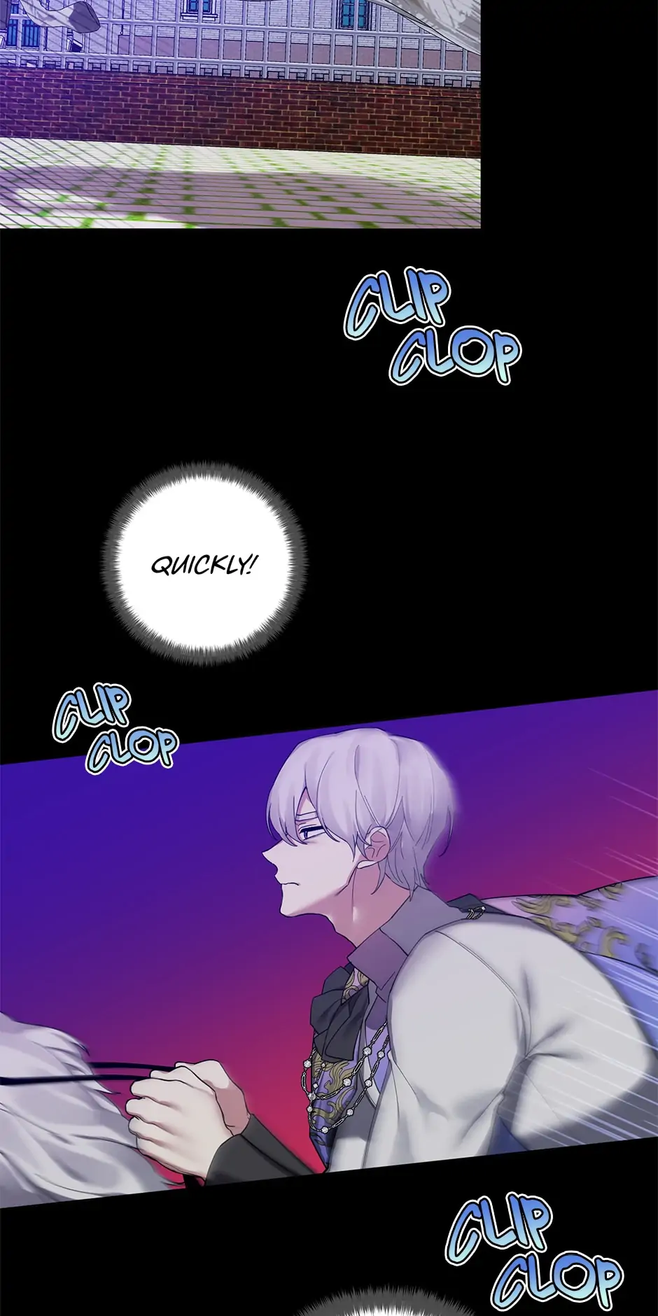 How Did I Become the Princess? Chapter 50 - page 43