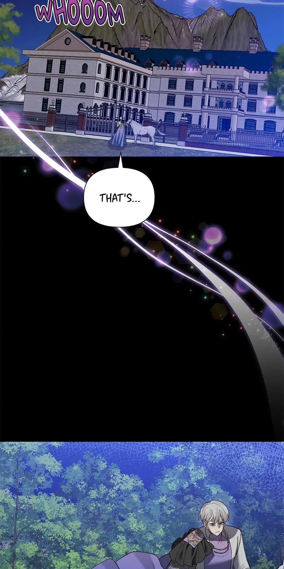 How Did I Become the Princess? Chapter 50 - page 48