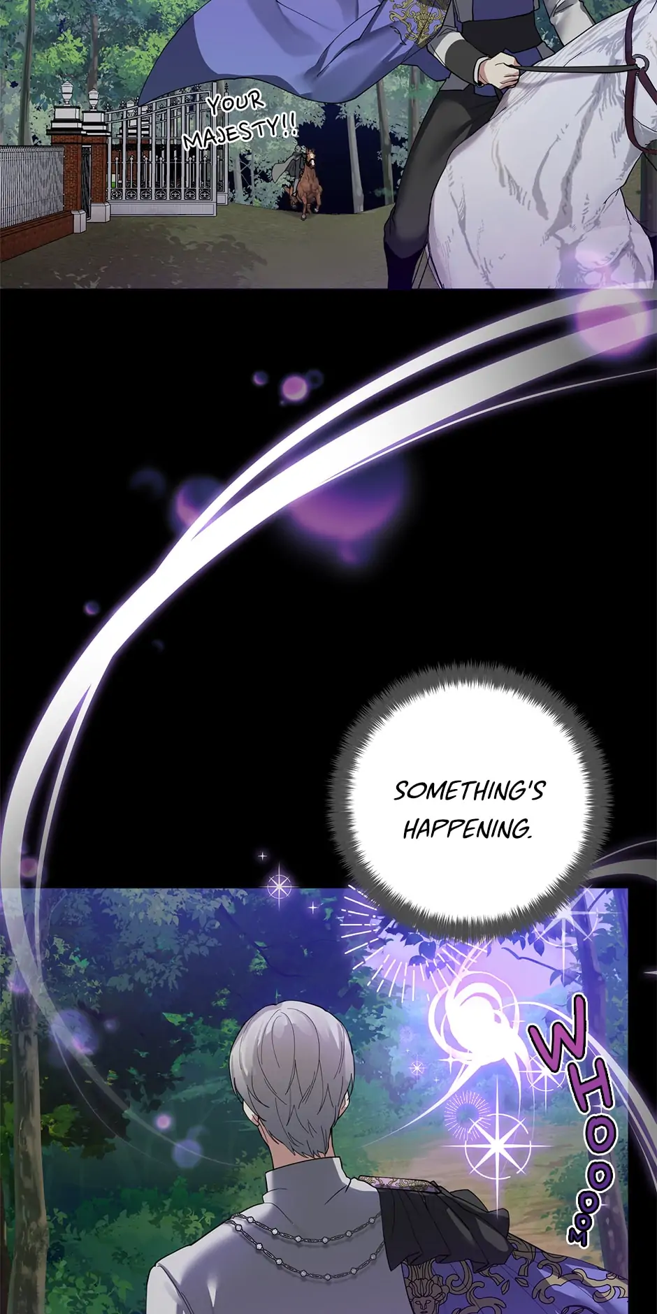 How Did I Become the Princess? Chapter 50 - page 49