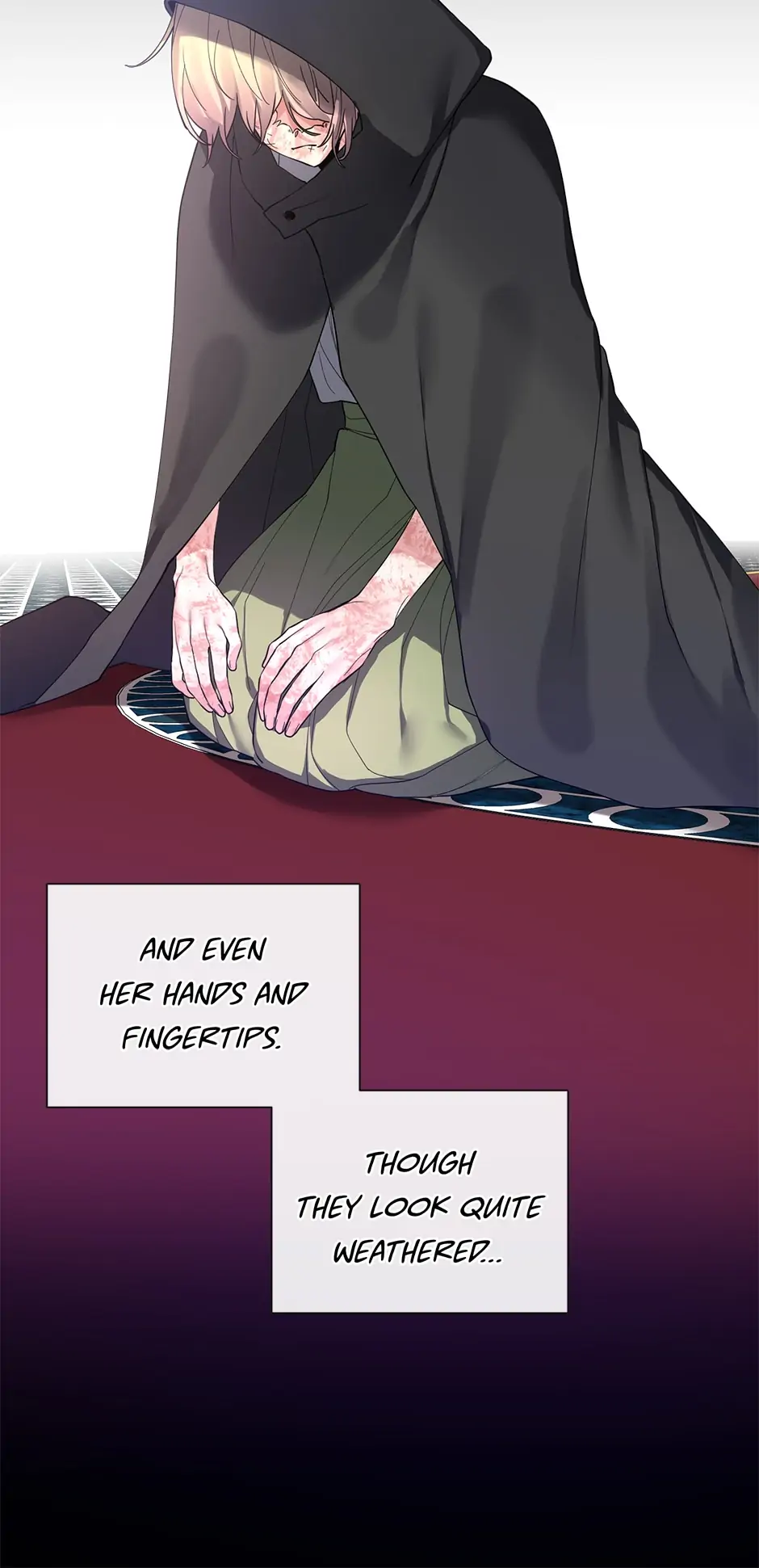 How Did I Become the Princess? Chapter 50 - page 5