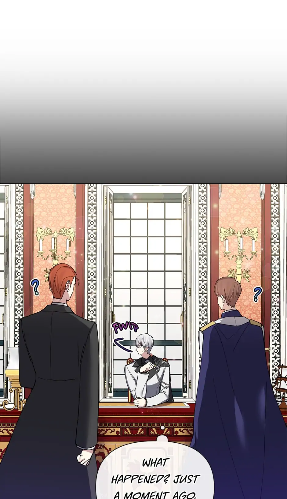 How Did I Become the Princess? Chapter 50 - page 57