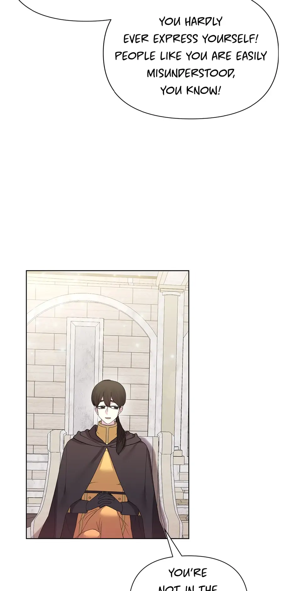 How Did I Become the Princess? Chapter 59 - page 13