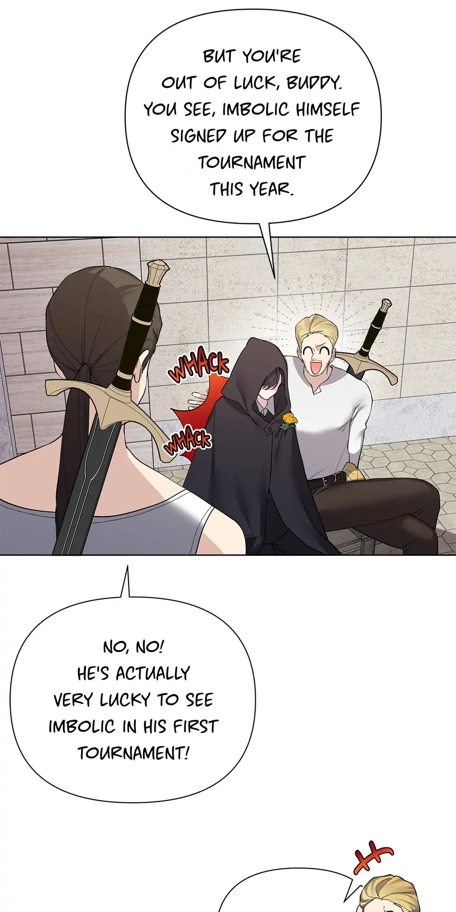 How Did I Become the Princess? Chapter 59 - page 29