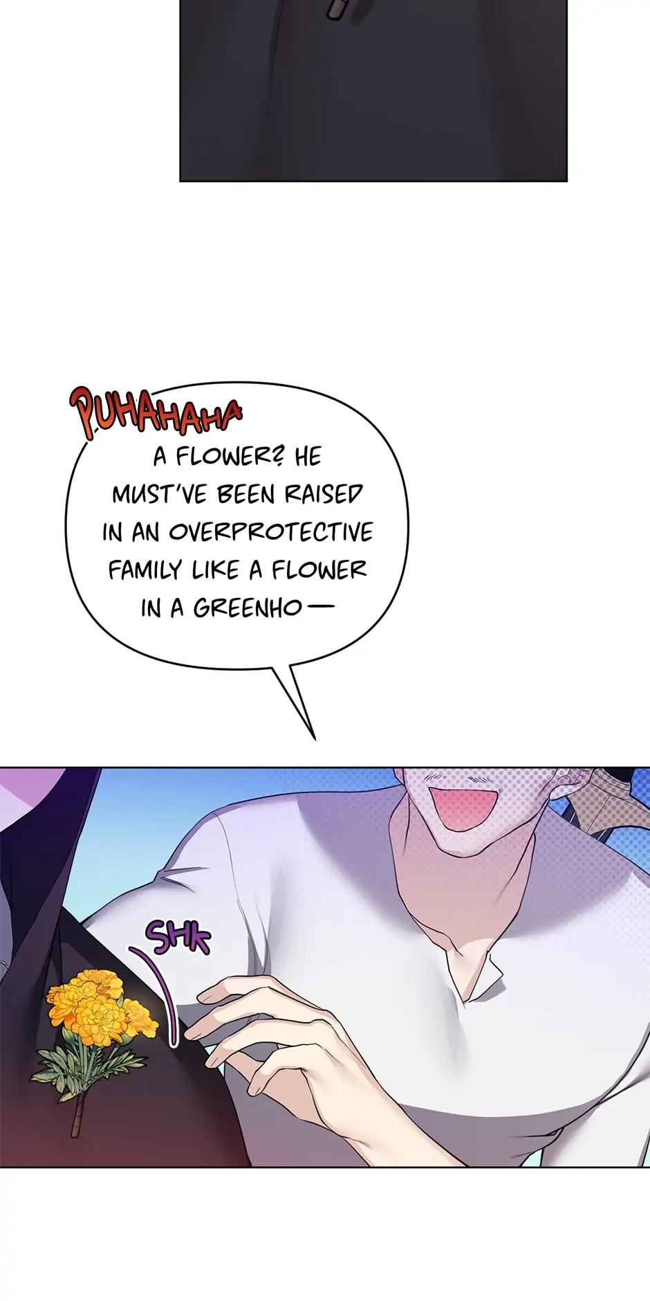 How Did I Become the Princess? Chapter 59 - page 35