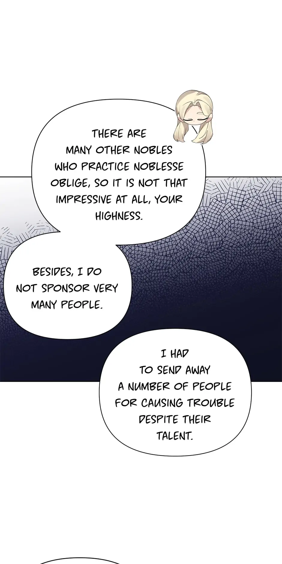 How Did I Become the Princess? Chapter 59 - page 4