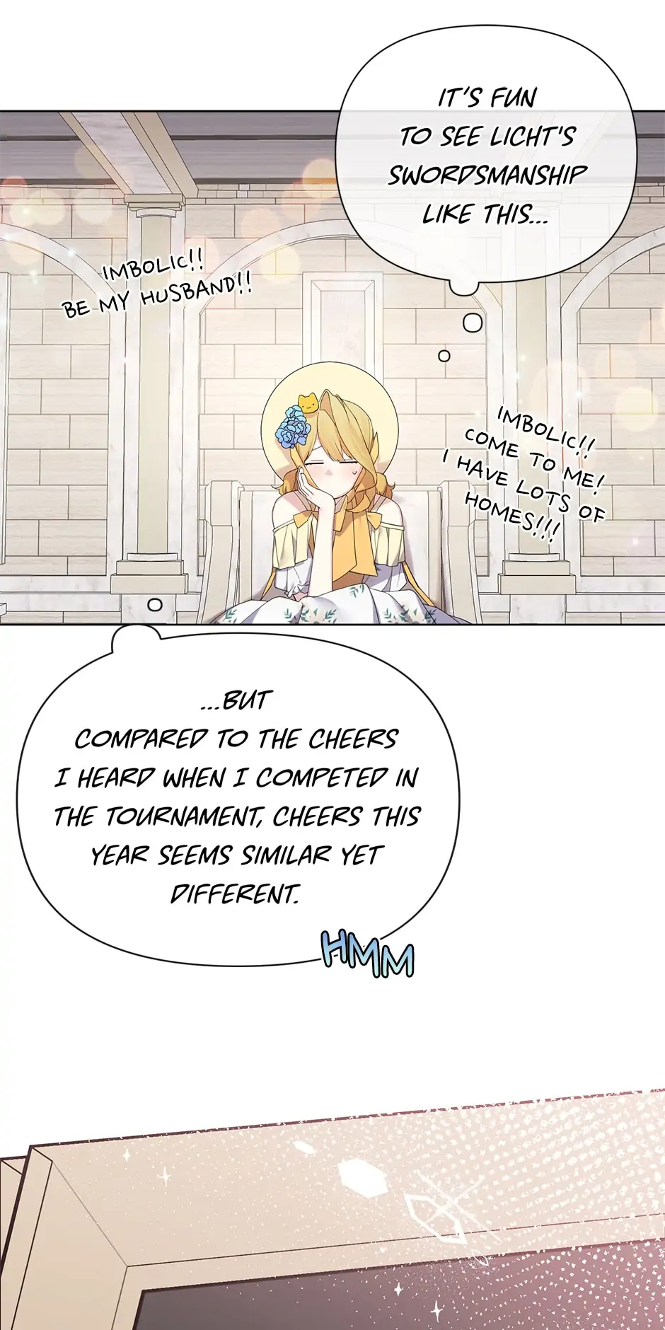 How Did I Become the Princess? Chapter 59 - page 51