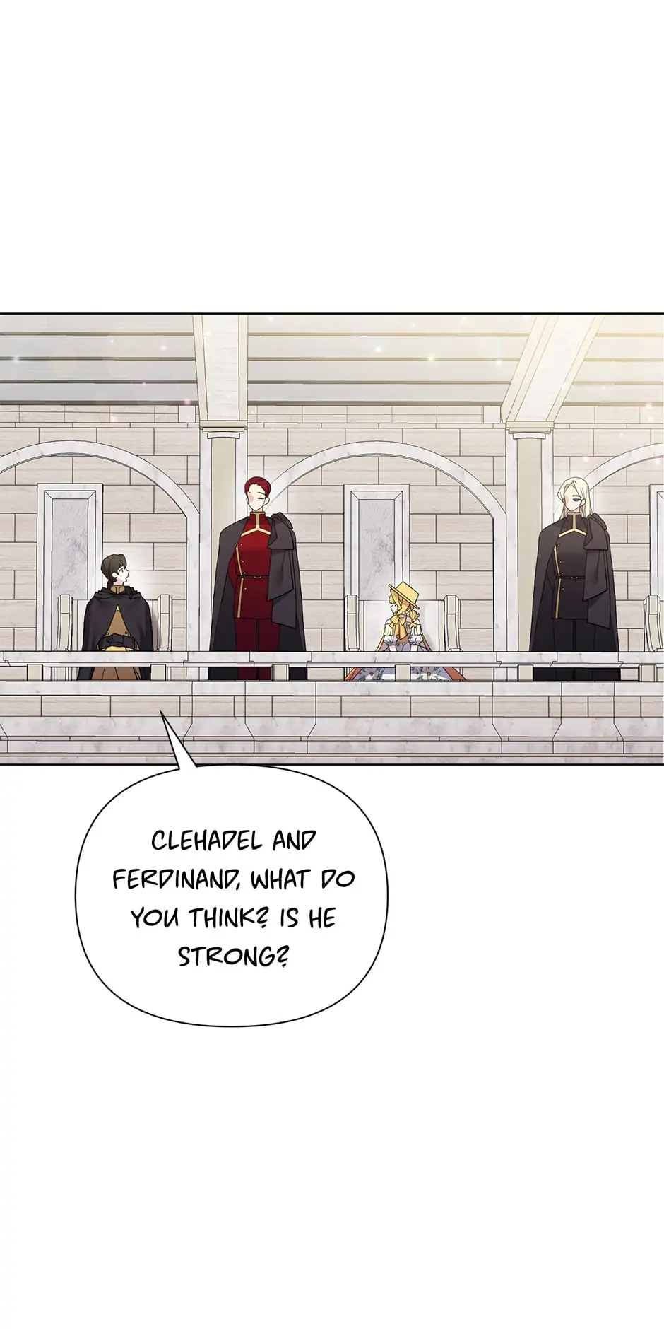 How Did I Become the Princess? Chapter 59 - page 56