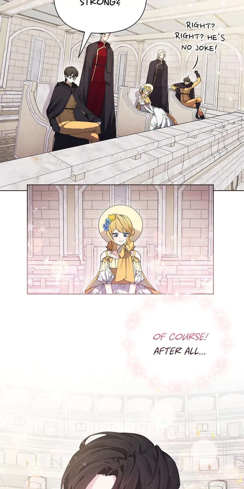 How Did I Become the Princess? Chapter 59 - page 59
