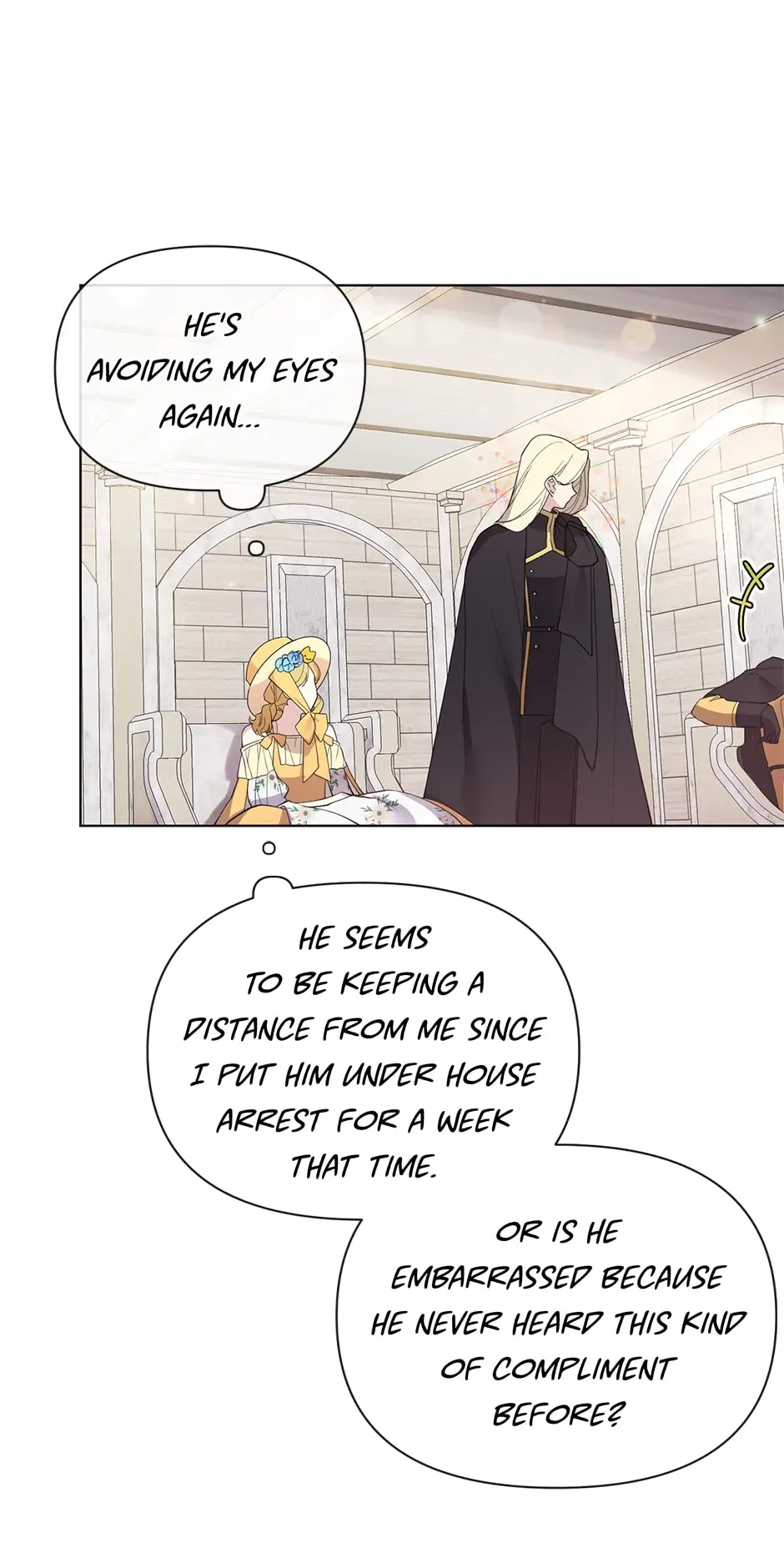 How Did I Become the Princess? Chapter 59 - page 6