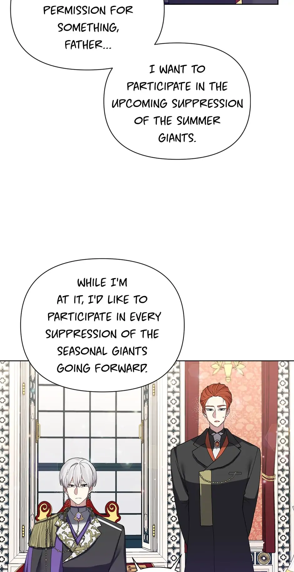 How Did I Become the Princess? Chapter 51 - page 12