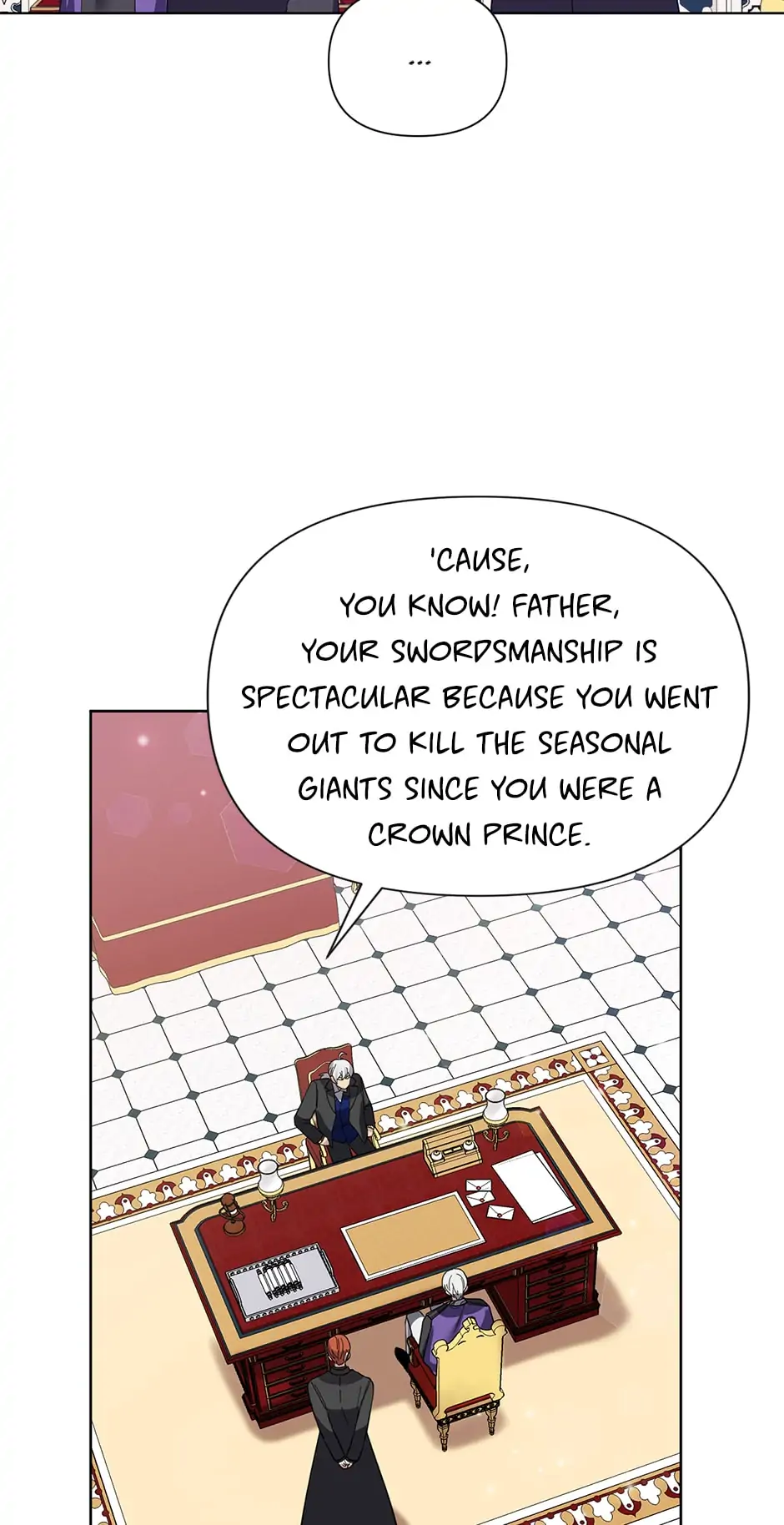 How Did I Become the Princess? Chapter 51 - page 13