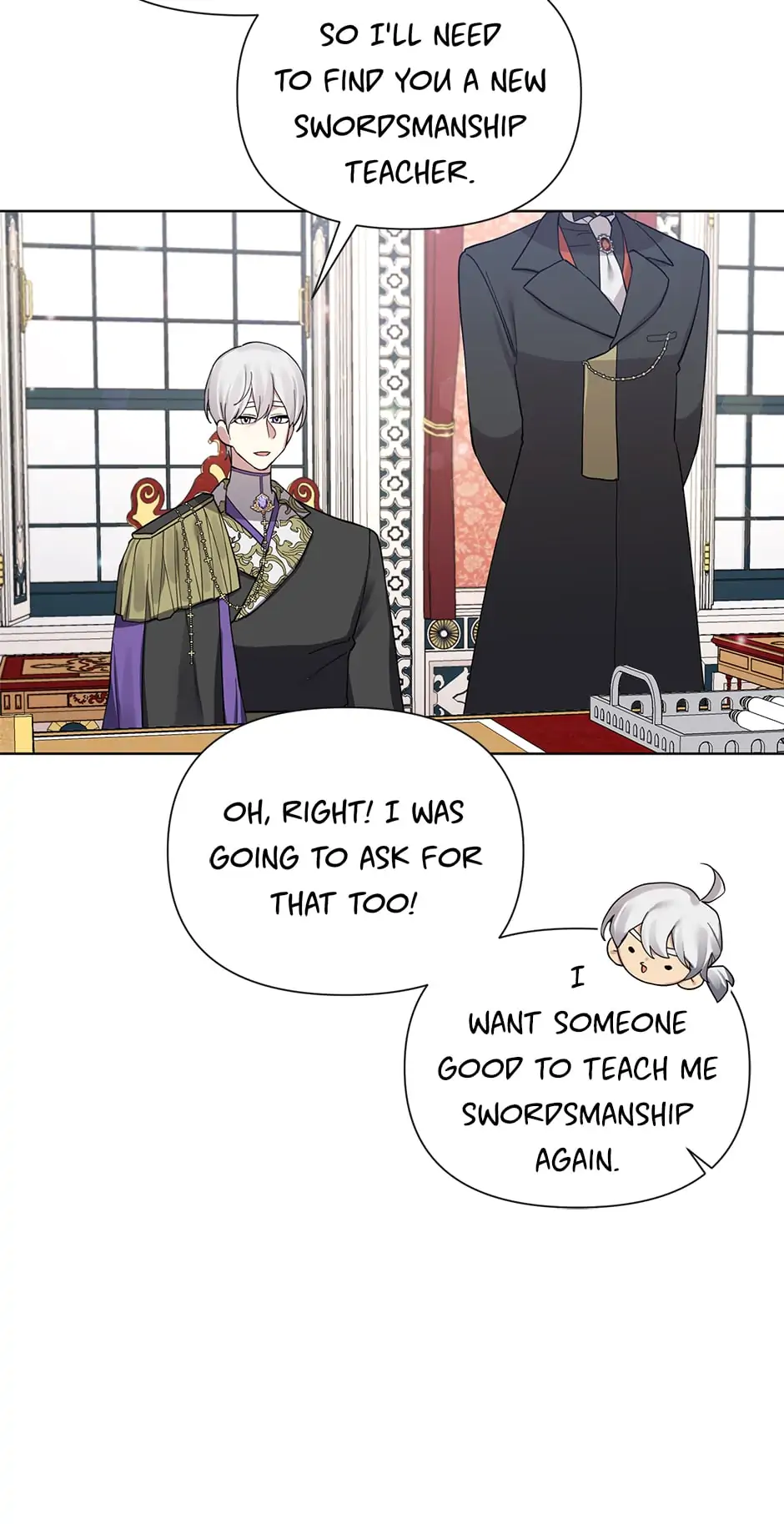 How Did I Become the Princess? Chapter 51 - page 15