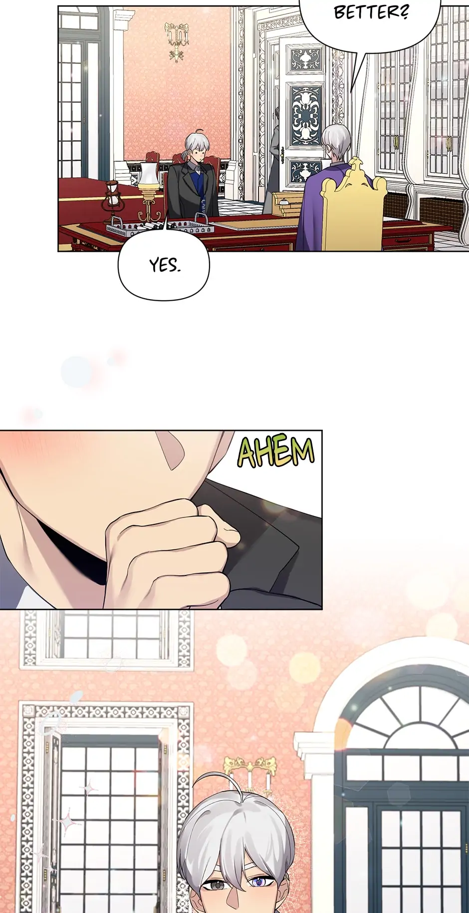 How Did I Become the Princess? Chapter 51 - page 19