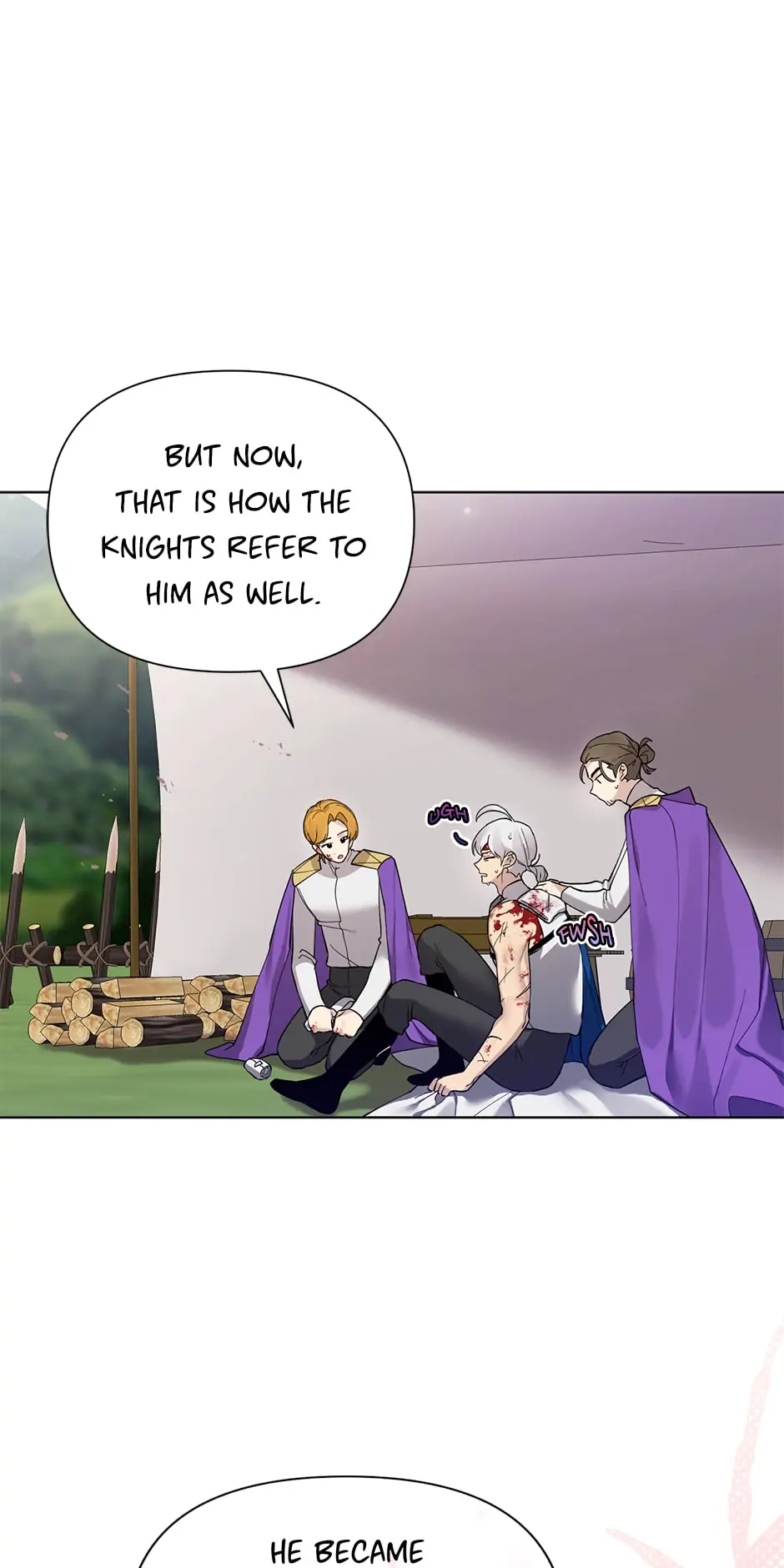 How Did I Become the Princess? Chapter 51 - page 27
