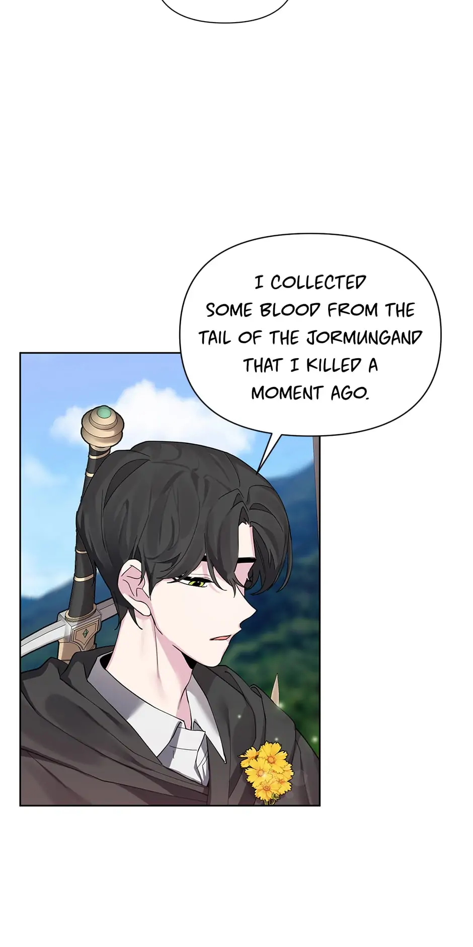How Did I Become the Princess? Chapter 51 - page 39