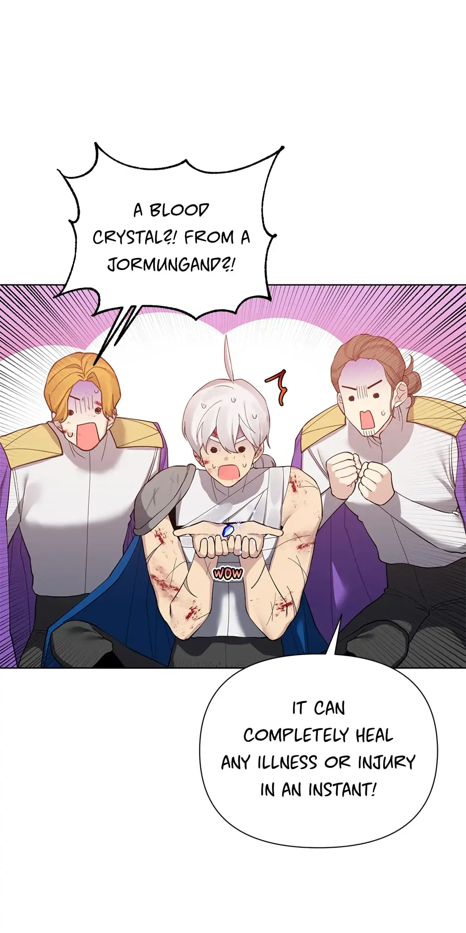 How Did I Become the Princess? Chapter 51 - page 40