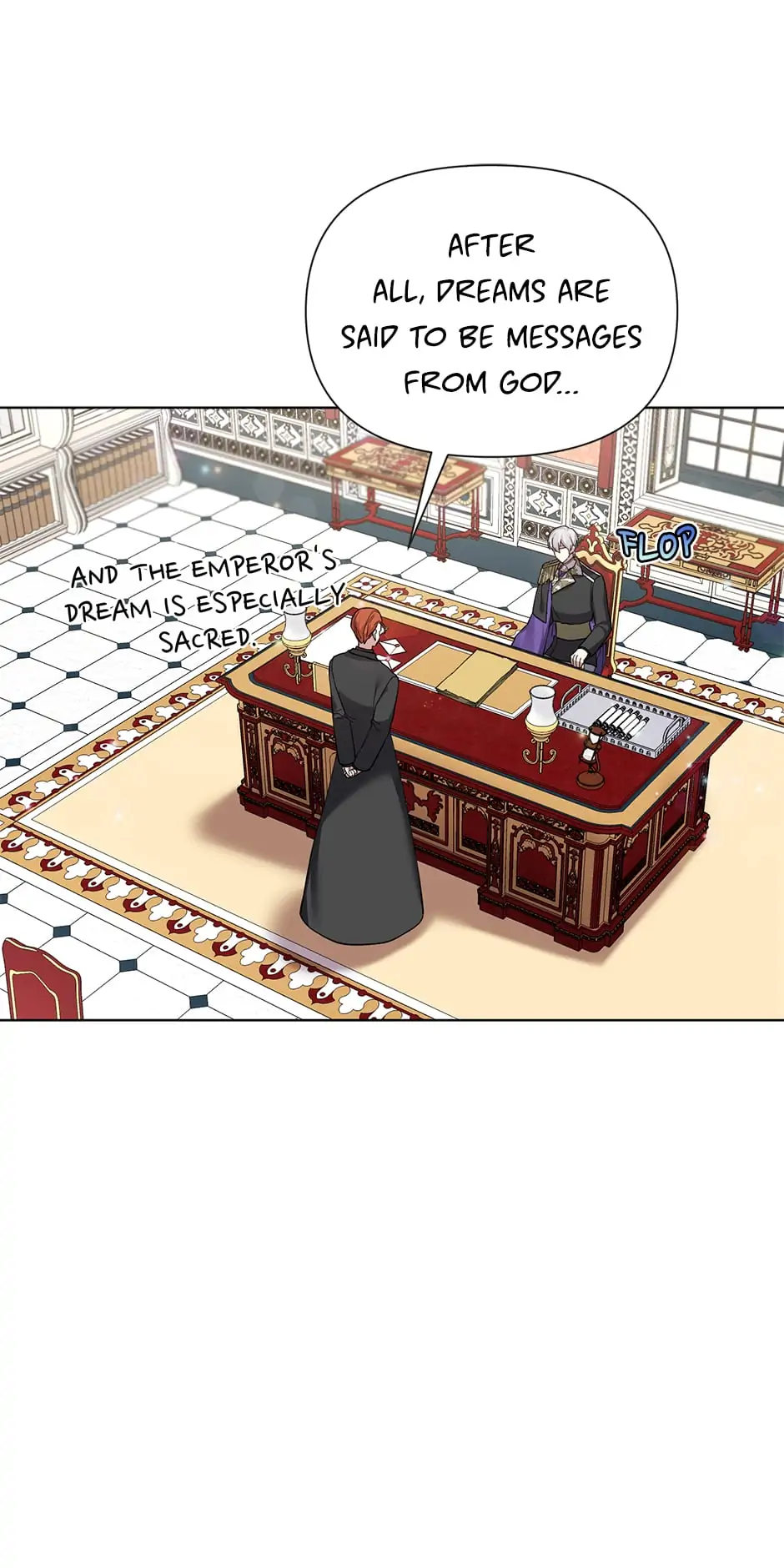 How Did I Become the Princess? Chapter 51 - page 5