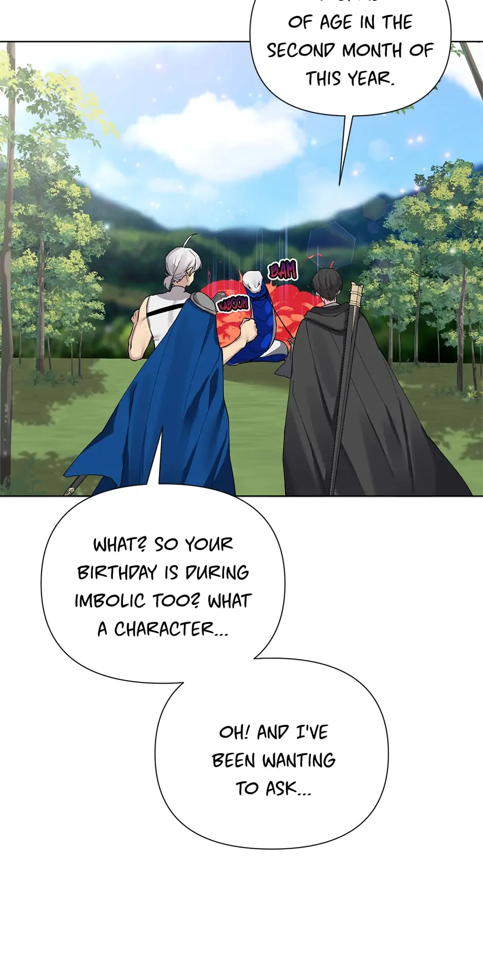 How Did I Become the Princess? Chapter 51 - page 52