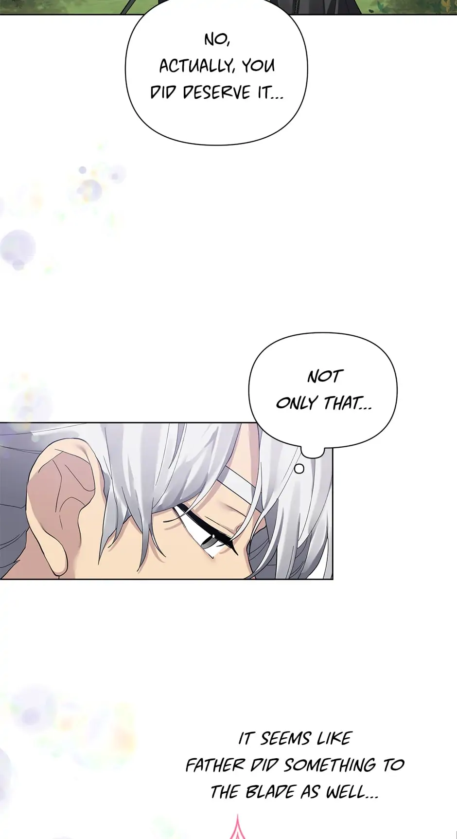 How Did I Become the Princess? Chapter 51 - page 55