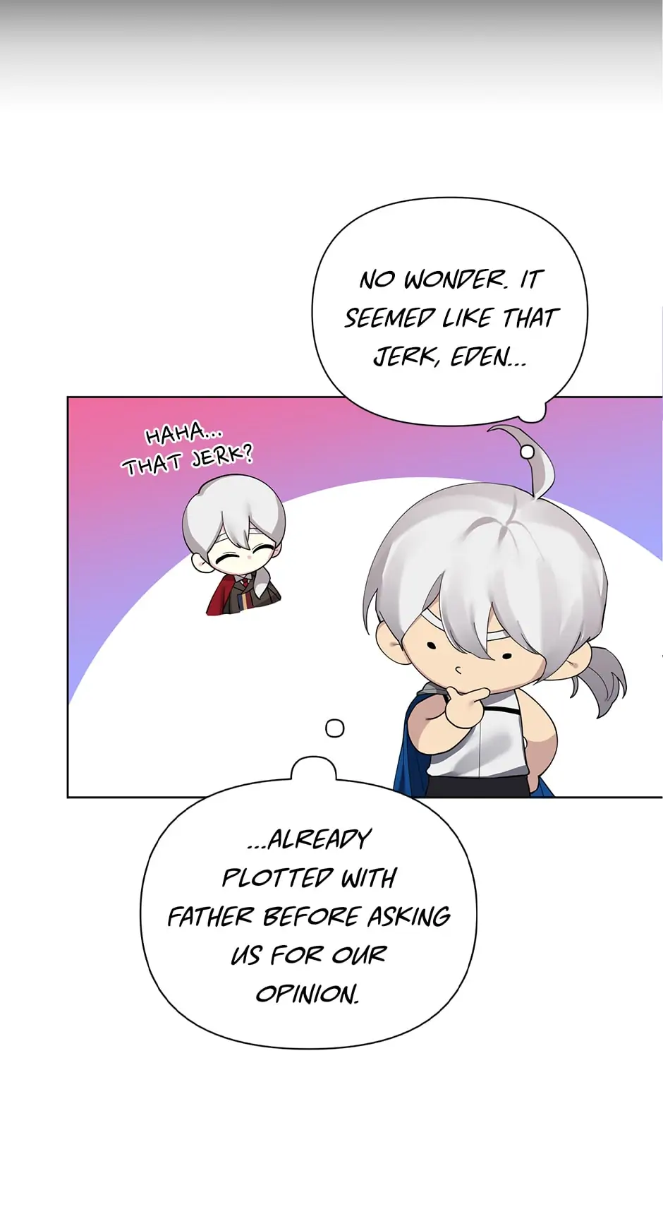 How Did I Become the Princess? Chapter 51 - page 58