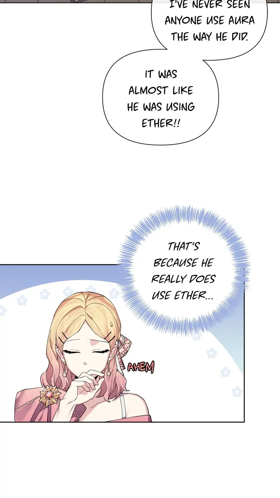 How Did I Become the Princess? Chapter 52 - page 3