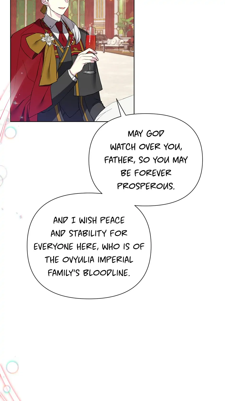 How Did I Become the Princess? Chapter 52 - page 31