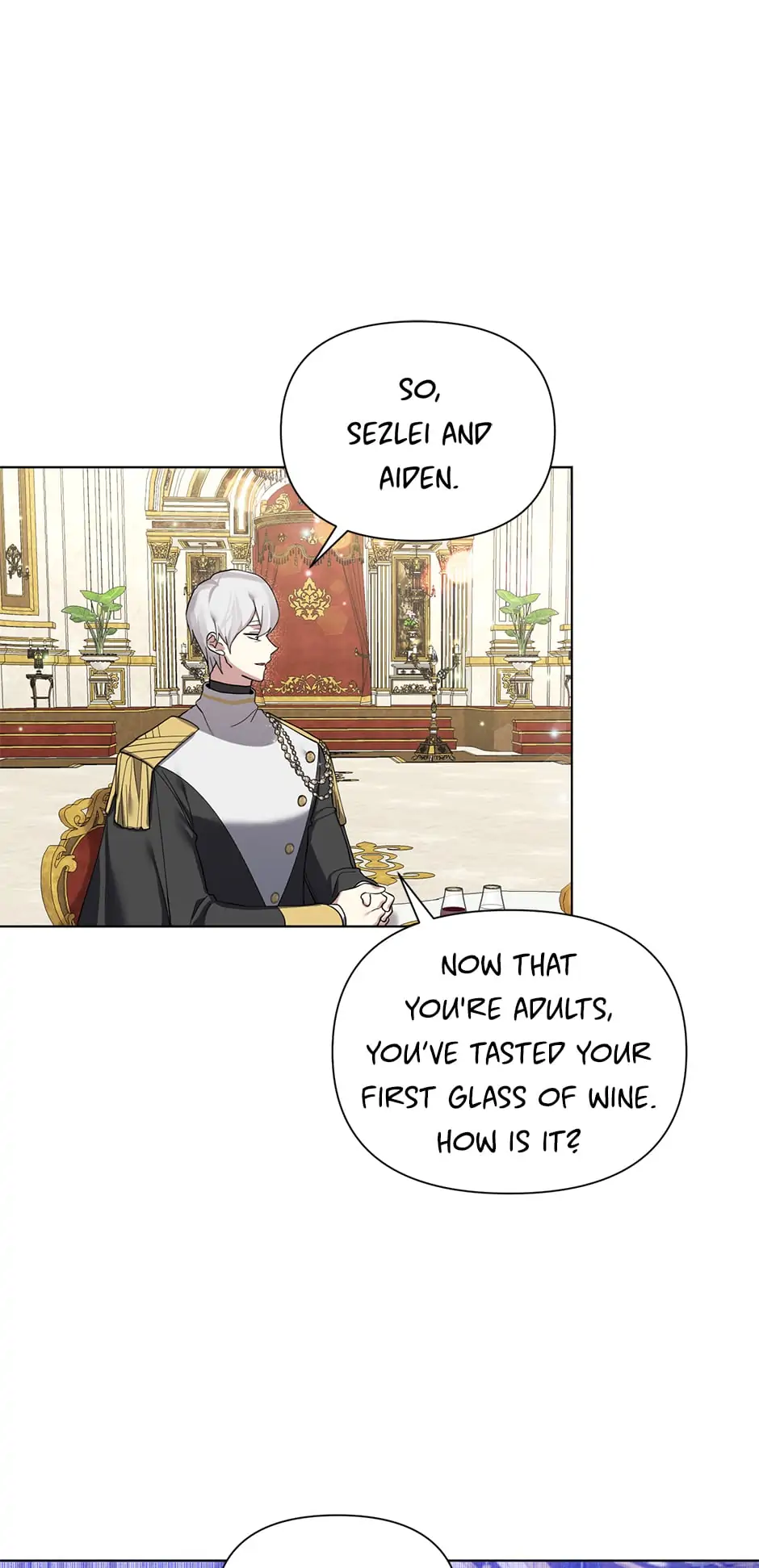 How Did I Become the Princess? Chapter 52 - page 36