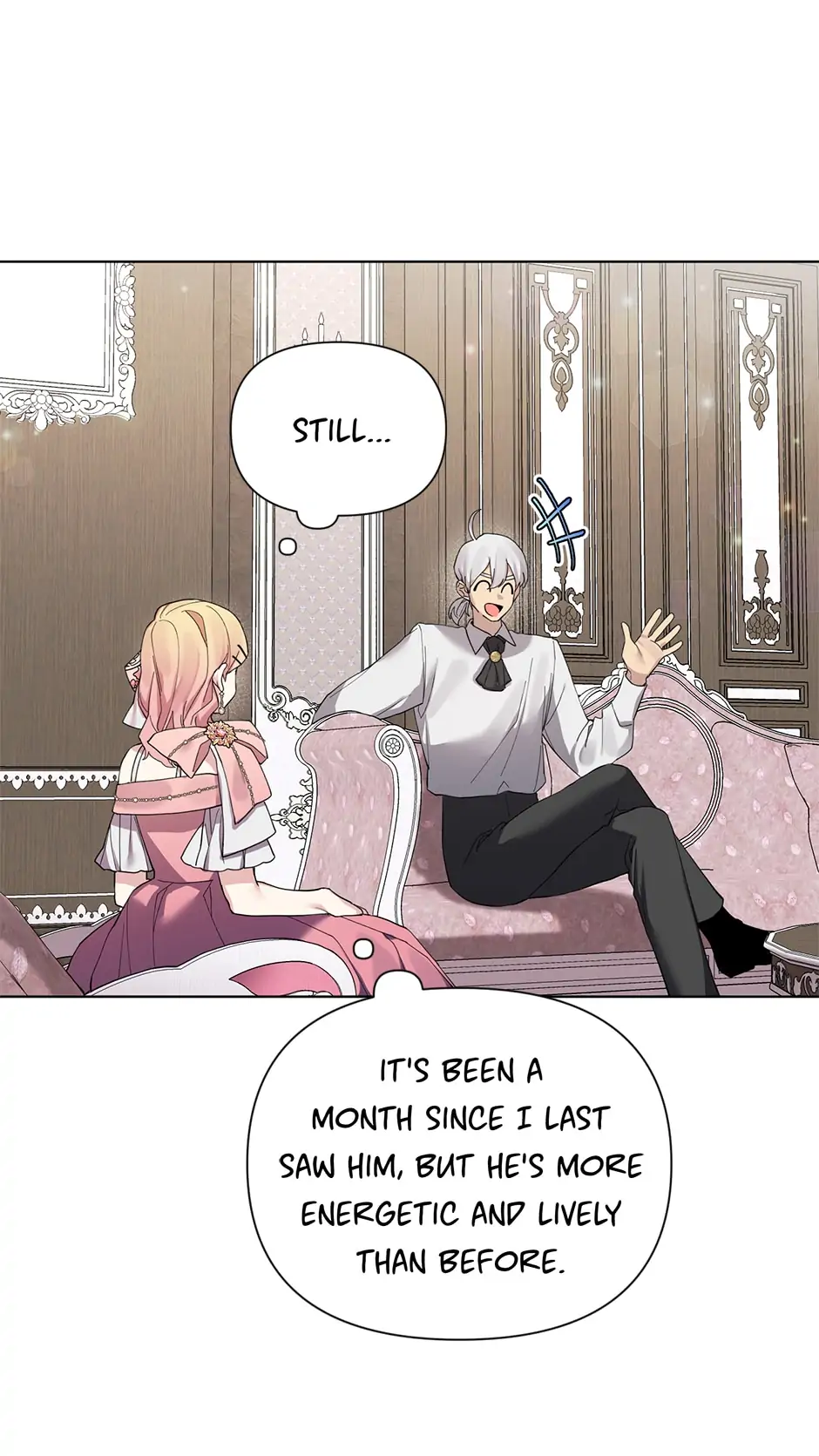 How Did I Become the Princess? Chapter 52 - page 4