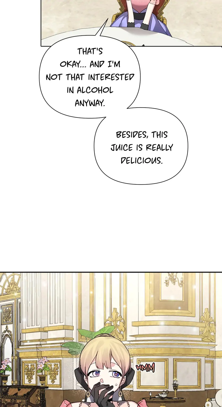 How Did I Become the Princess? Chapter 52 - page 44