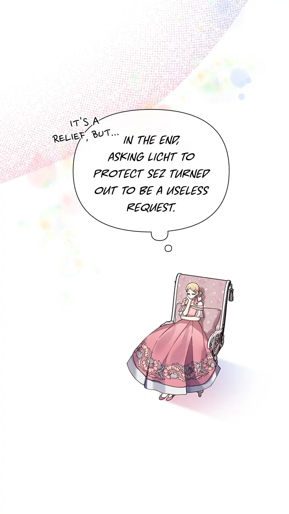 How Did I Become the Princess? Chapter 52 - page 6