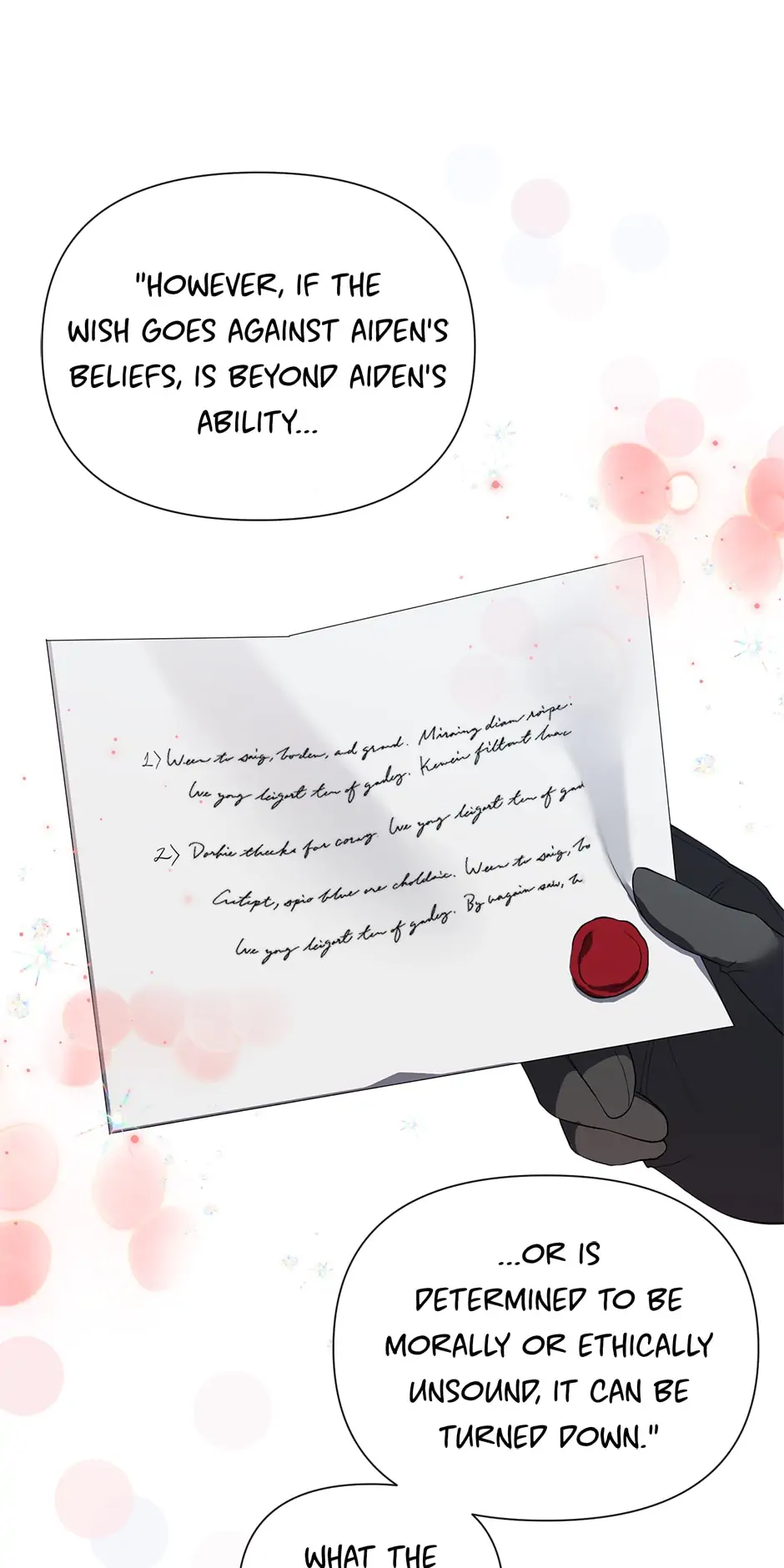 How Did I Become the Princess? Chapter 53 - page 12