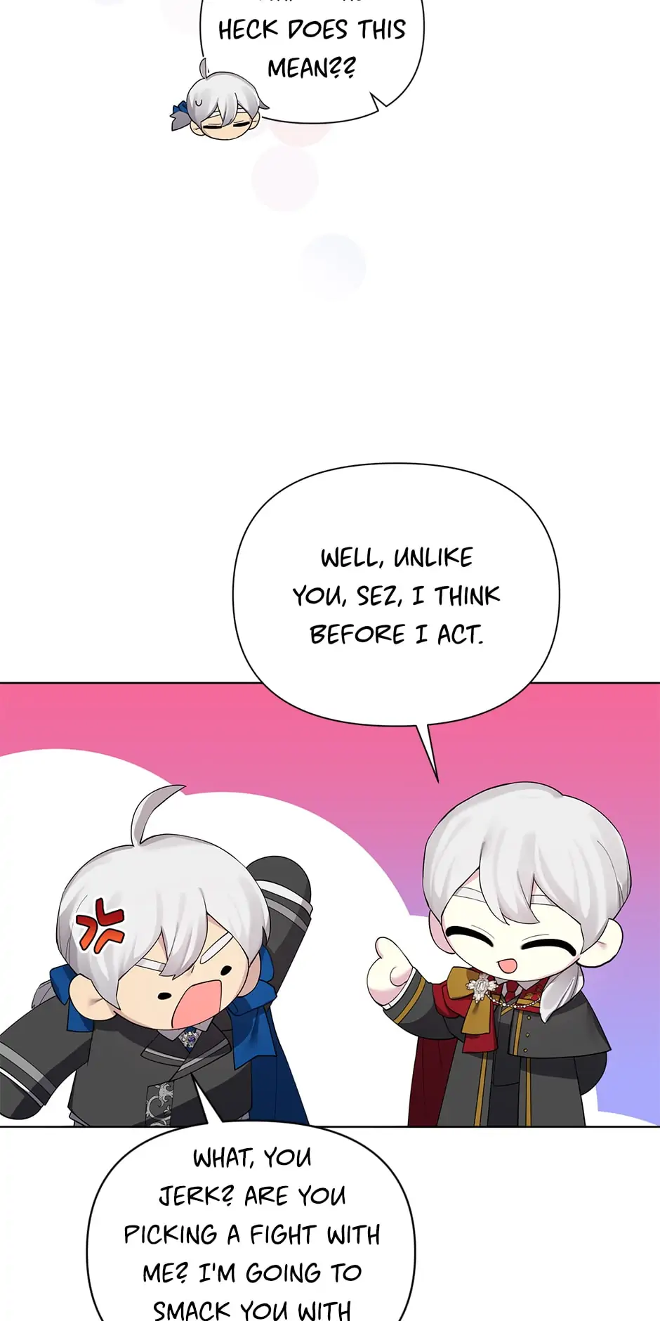 How Did I Become the Princess? Chapter 53 - page 13