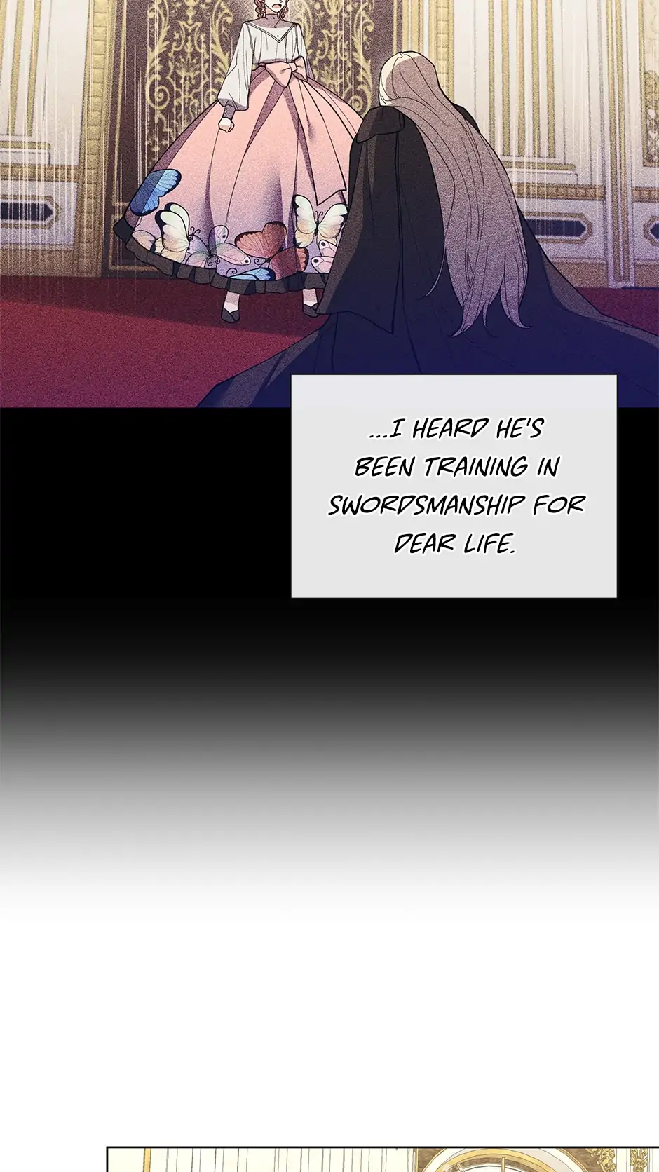 How Did I Become the Princess? Chapter 53 - page 21