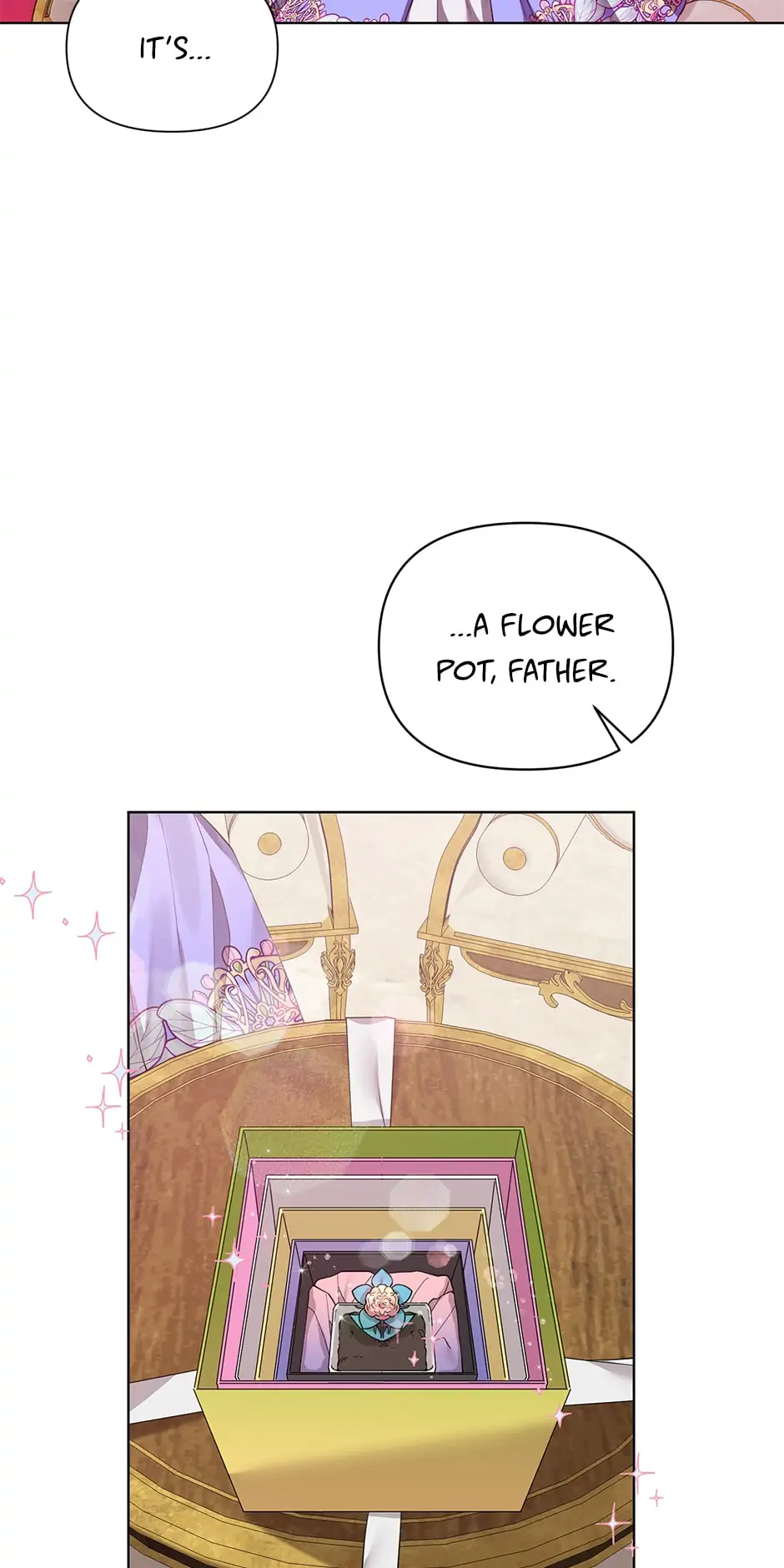 How Did I Become the Princess? Chapter 53 - page 31