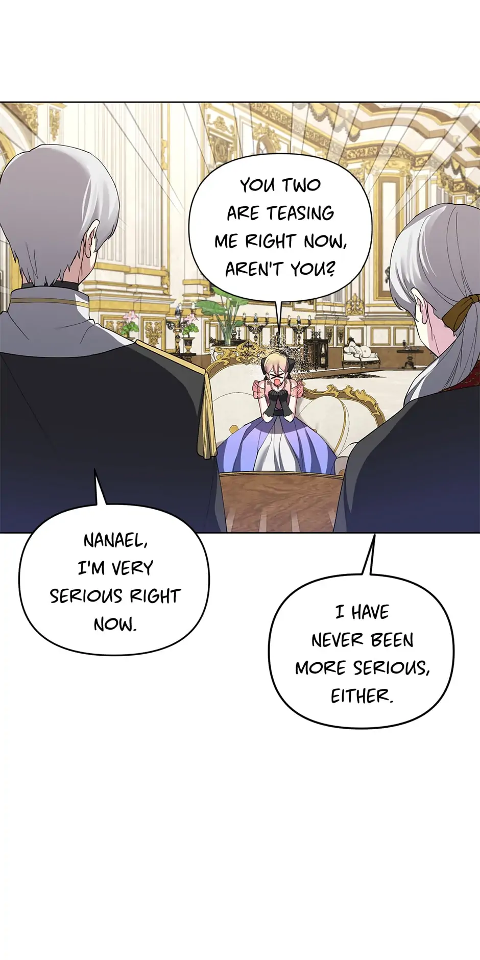 How Did I Become the Princess? Chapter 53 - page 38