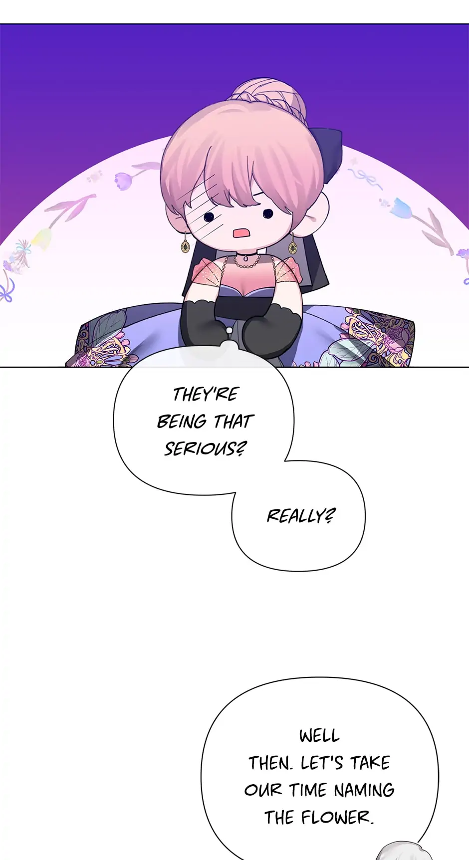 How Did I Become the Princess? Chapter 53 - page 39