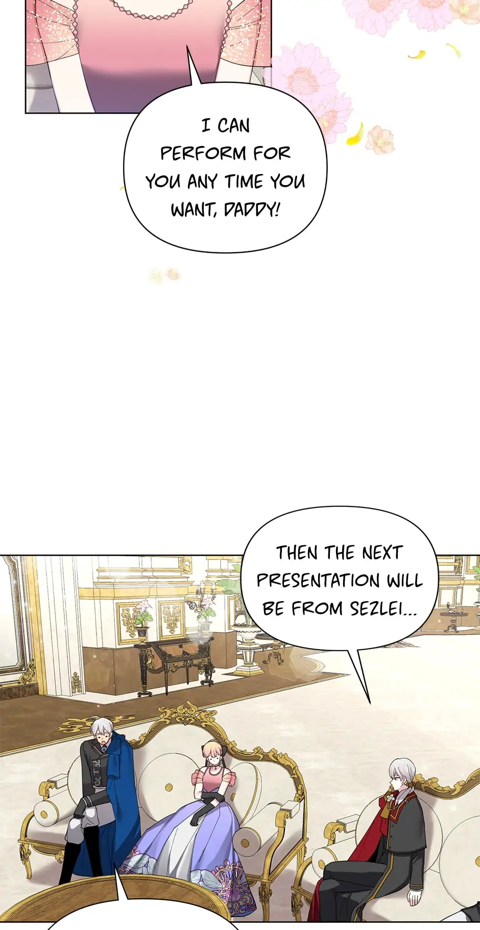 How Did I Become the Princess? Chapter 53 - page 47