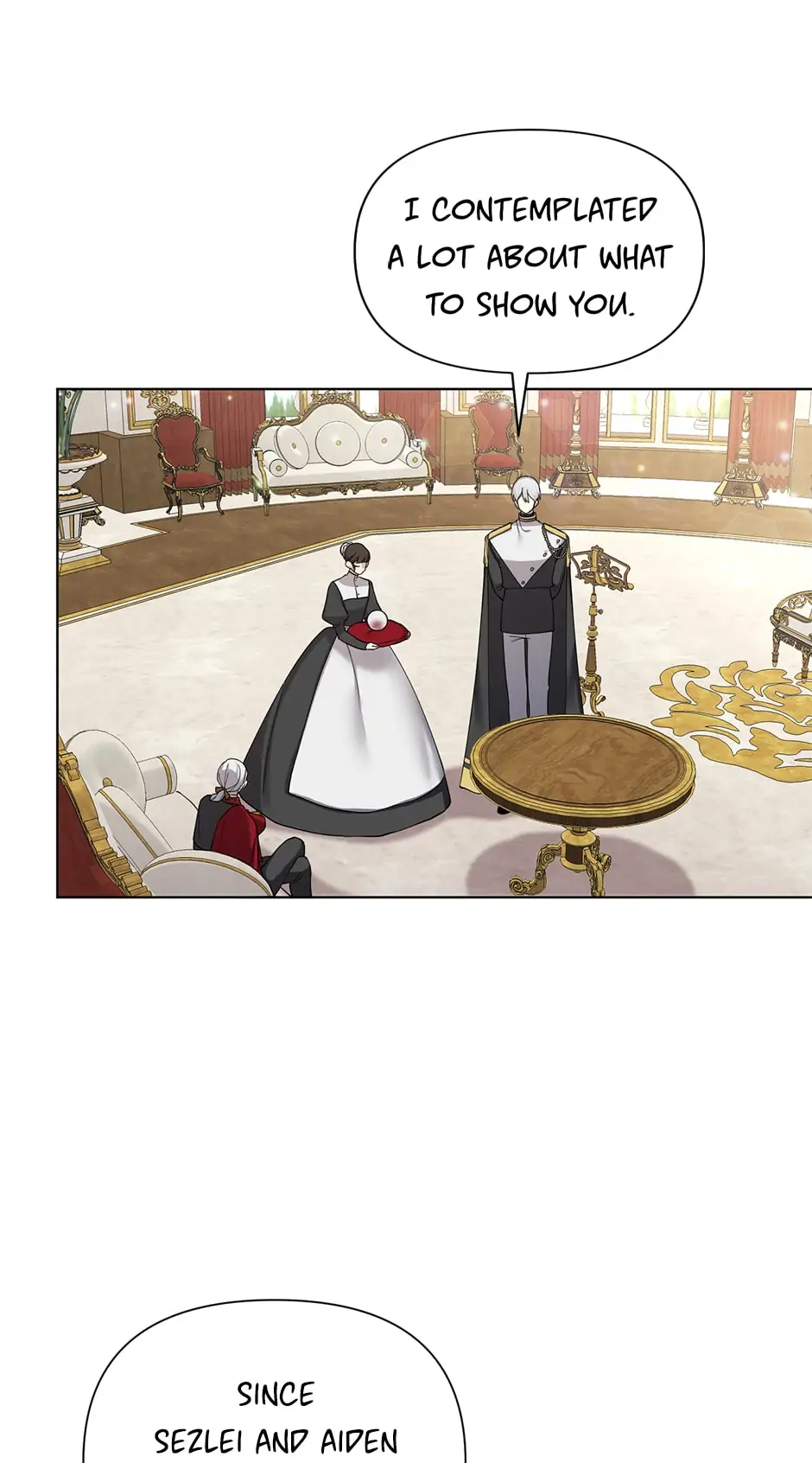How Did I Become the Princess? Chapter 53 - page 50