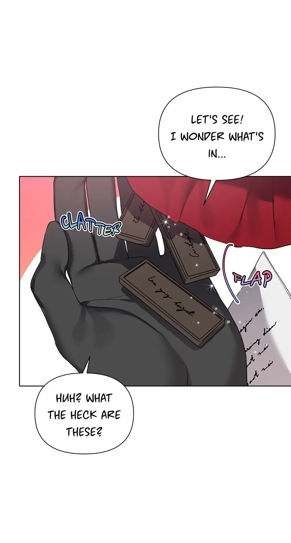How Did I Become the Princess? Chapter 53 - page 9